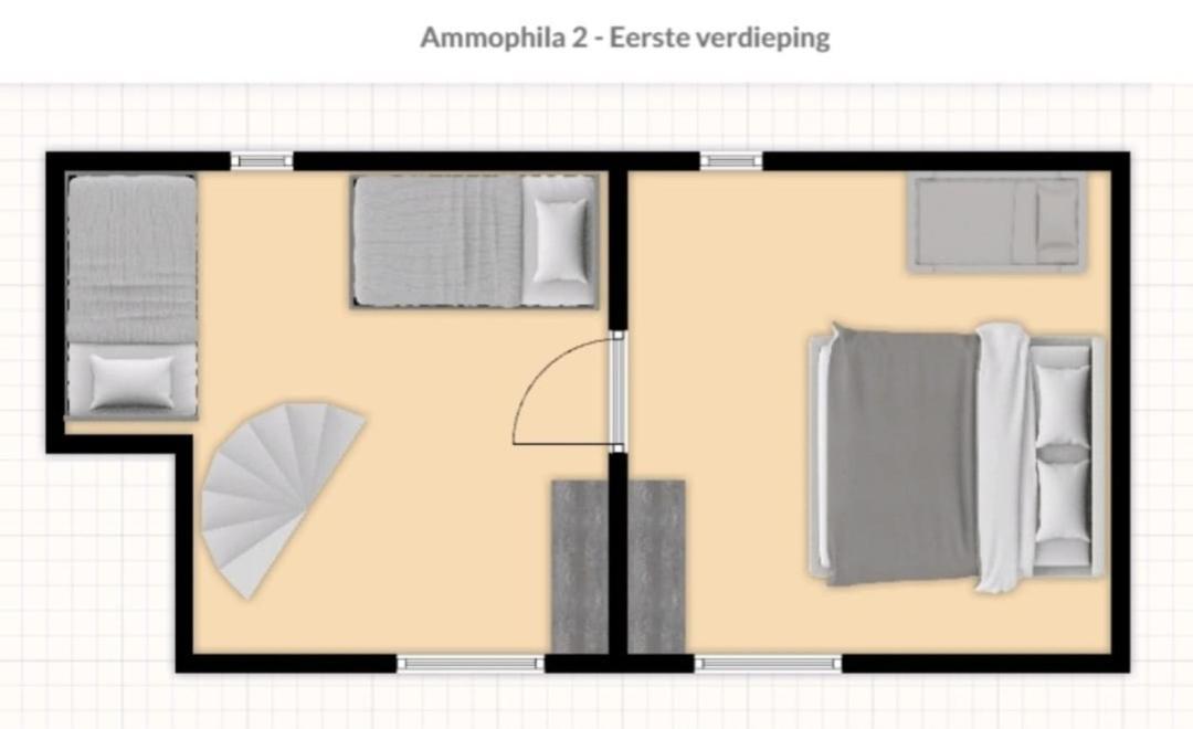 Ammophila 2 Apartment Egmond aan Zee